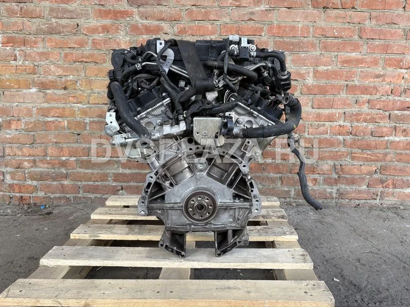 Двигатель VK56