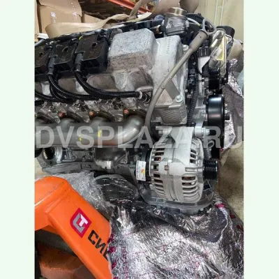Двигатель 113.960 - фото 3