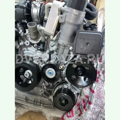 Двигатель 113.960 - фото 7