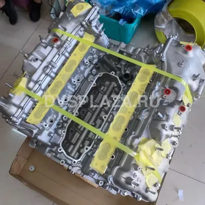 Двигатель 1UR-FE - фото 1