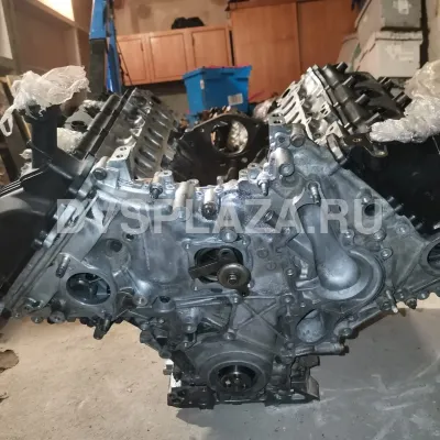 Двигатель 1VD-FTV (до рест) - фото 4