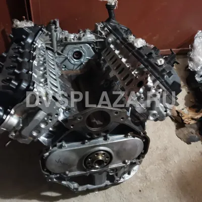 Двигатель 1VD-FTV (до рест) - фото 6