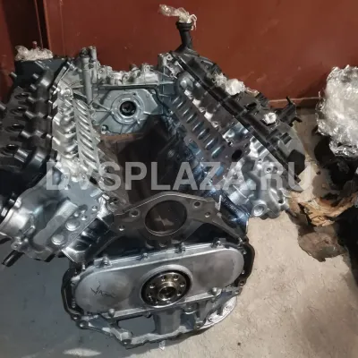 Двигатель 1VD-FTV (до рест) - фото 7