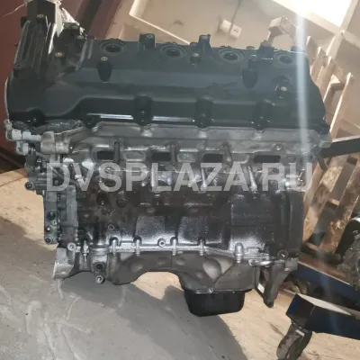 Двигатель 1VD-FTV (до рест) - фото 8