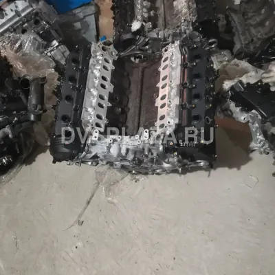 Двигатель 1VD-FTV (до рест) - фото 3