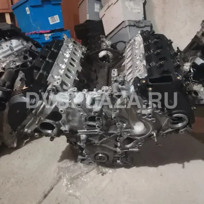 Двигатель 1VD-FTV (до рест) - фото 2