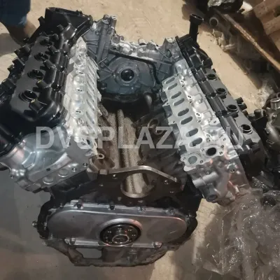 Двигатель 1VD-FTV (до рест) - фото 1