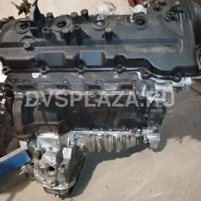 Двигатель 1VD-FTV (до рест) - фото 9