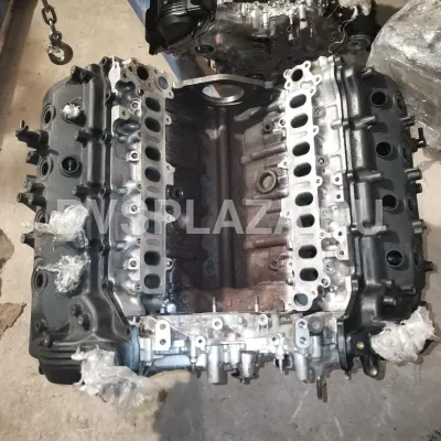 Двигатель 1VD-FTV (до рест) - фото 5