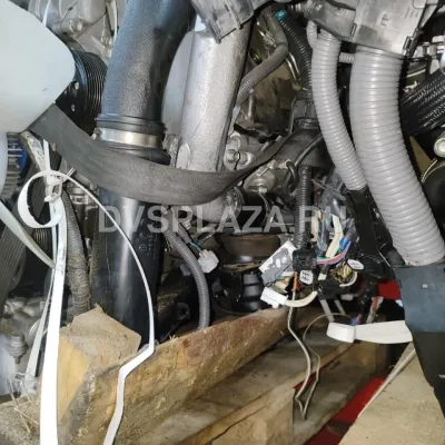 Двигатель 1VD-FTV Рестайлинг - фото 3