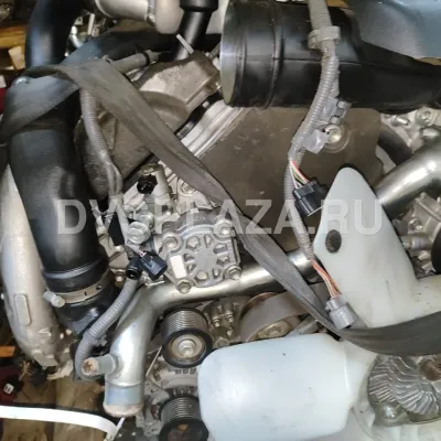 Двигатель 1VD-FTV Рестайлинг - фото 6