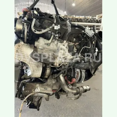 Двигатель 306DT - фото 5