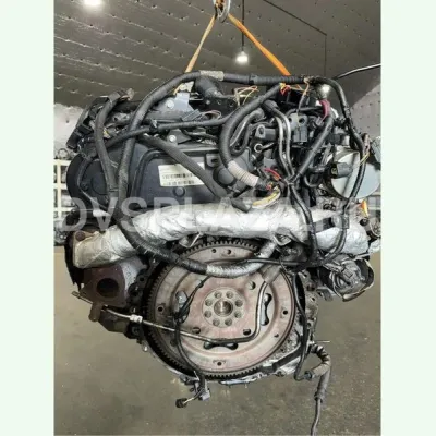 Двигатель 306DT - фото 1