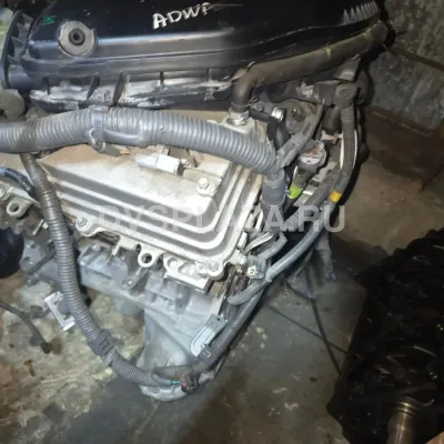 Двигатель 3GR-FE - фото 7