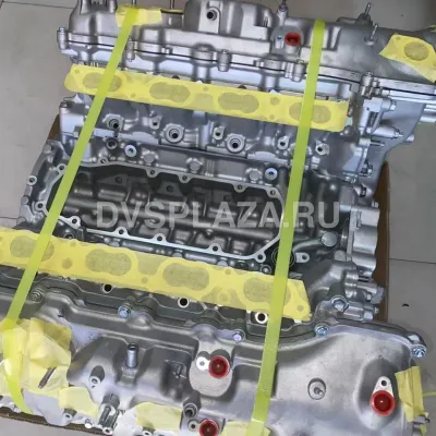 Двигатель 3UR-FE - фото 6