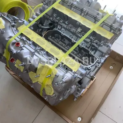 Двигатель 3UR-FE - фото 3