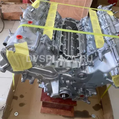 Двигатель 3UR-FE - фото 1