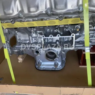 Двигатель 3UR-FE - фото 7