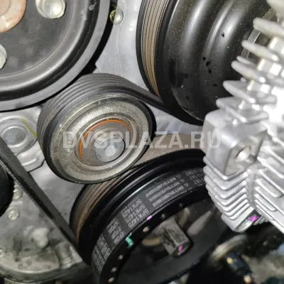 Двигатель 4N15 - фото 9