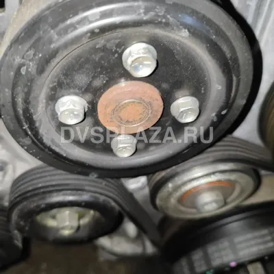 Двигатель 4N15 - фото 7