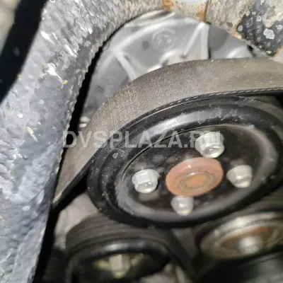 Двигатель 4N15 - фото 6