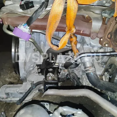 Двигатель 4N15 - фото 4