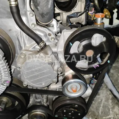Двигатель 4N15 - фото 10