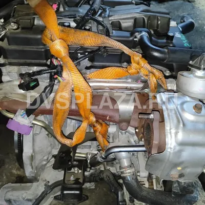 Двигатель 4N15 - фото 3