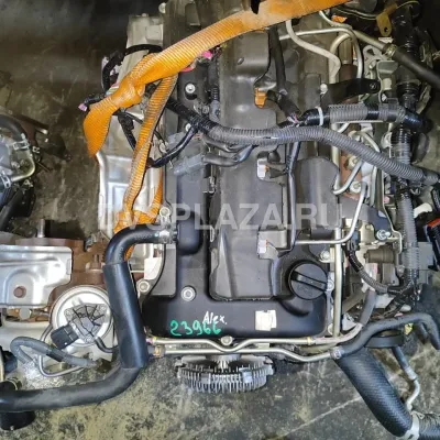 Двигатель 4N15 - фото 1