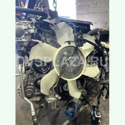 Двигатель 4N15 - фото 1
