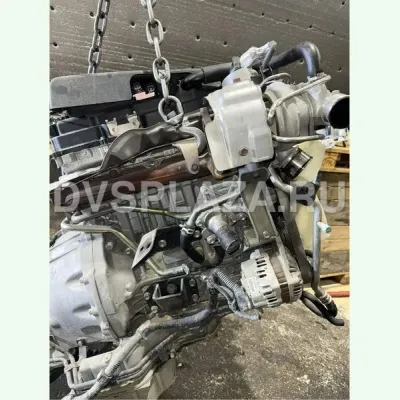 Двигатель 4N15 - фото 4