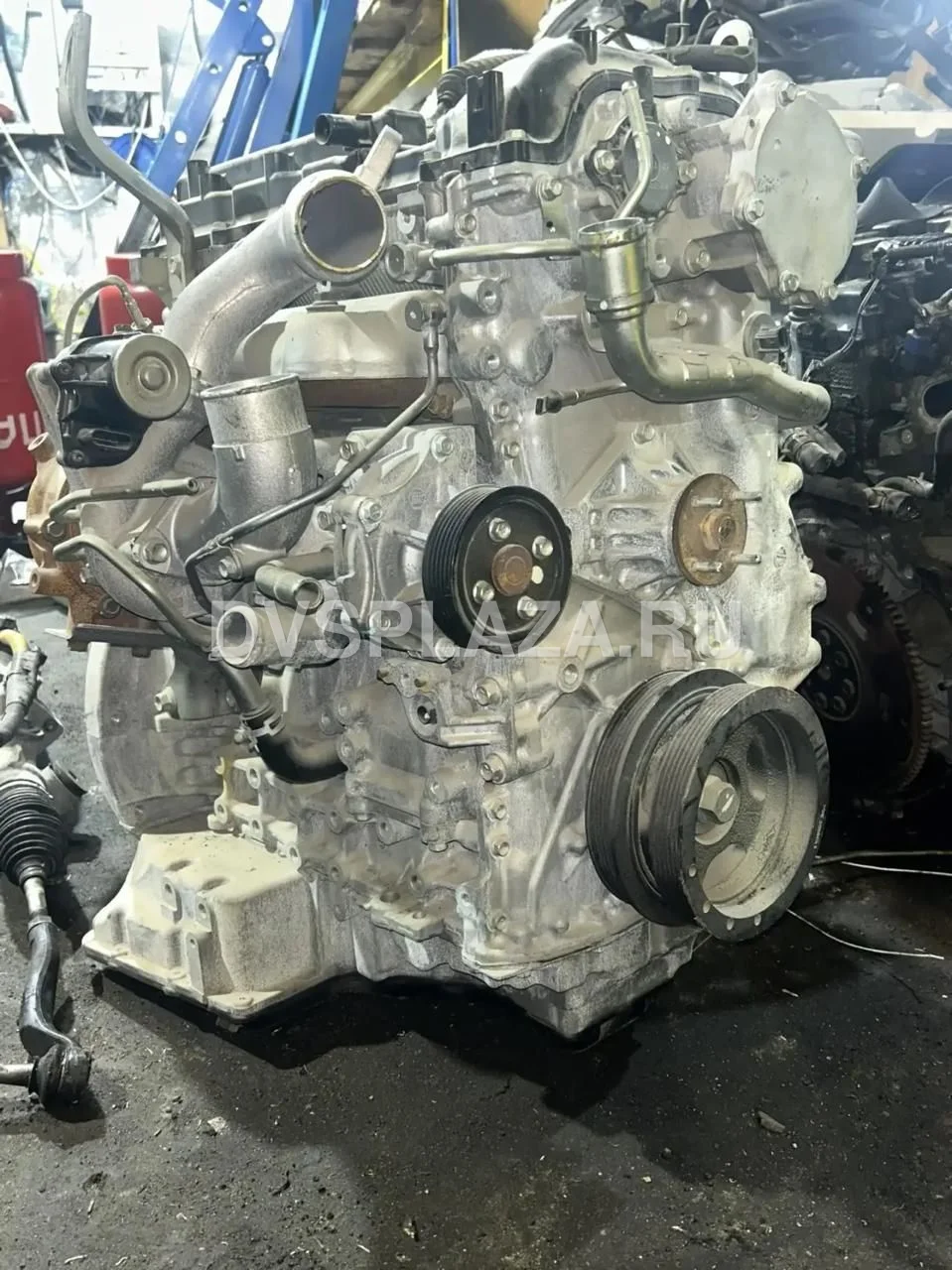 Двигатель 4N16