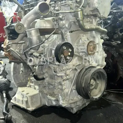 Двигатель 4N16 - фото 1