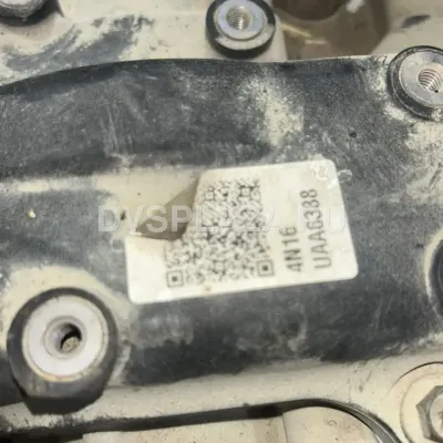 Двигатель 4N16 - фото 2