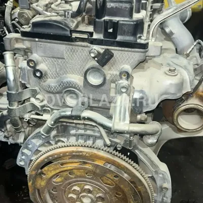 Двигатель 4N16 - фото 4