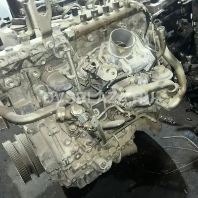 Двигатель 4N16 - фото 5