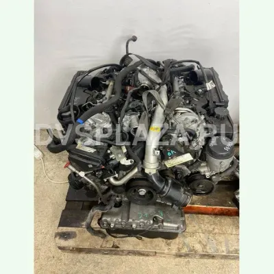 Двигатель 642.940 - фото 2