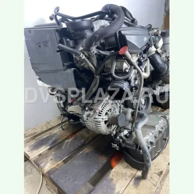 Двигатель 642.940 - фото 3