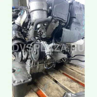 Двигатель 642.940 - фото 5