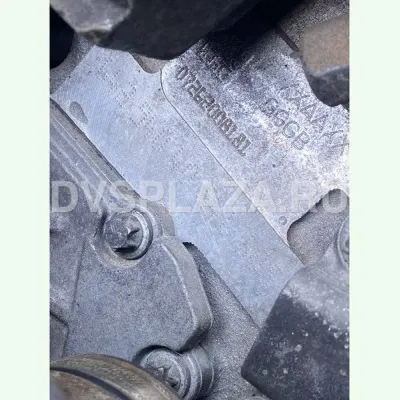 Двигатель 642.940 - фото 6