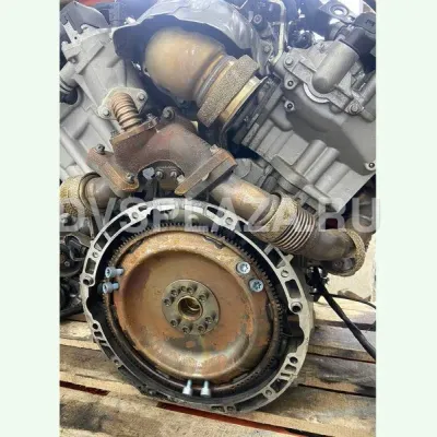 Двигатель 642.940 - фото 7