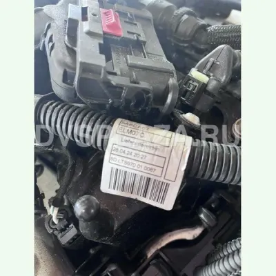 Двигатель B48B20B - фото 4