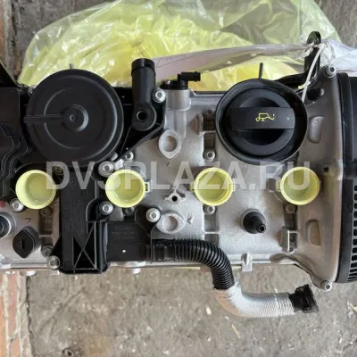 Двигатель CAW (оригинал FAW) - фото 3