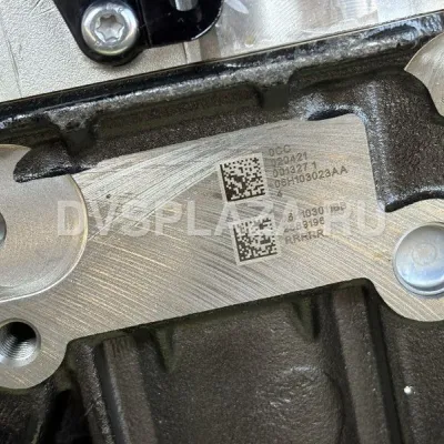 Двигатель CAW (оригинал FAW) - фото 4