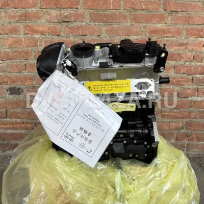 Двигатель CAW (оригинал FAW) - фото 5