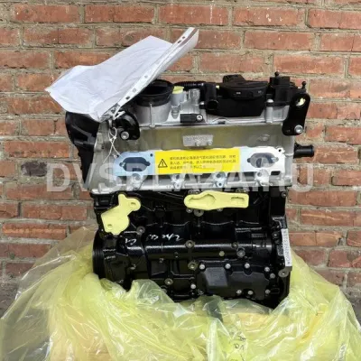 Двигатель CAW (оригинал FAW) - фото 6