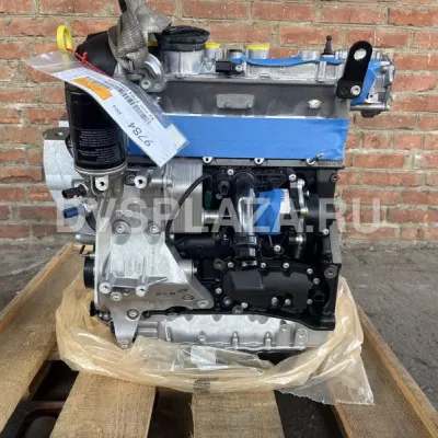 Двигатель CDA (оригинал VAG) - фото 2