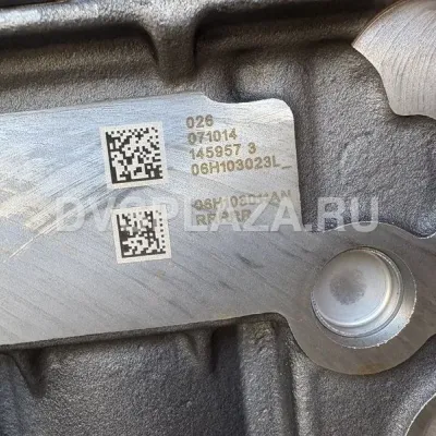 Двигатель CDA (оригинал VAG) - фото 10