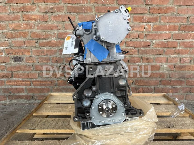 Двигатель CDA (оригинал VAG)