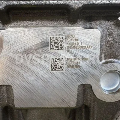 Двигатель CDN (оригинал FAW) - фото 6